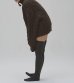 画像4: ボリュームハンドニットカーディガン　Volume Handknit Cardigan (4)