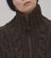 画像7: ボリュームハンドニットカーディガン　Volume Handknit Cardigan (7)