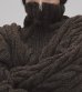 画像6: ボリュームハンドニットカーディガン　Volume Handknit Cardigan (6)