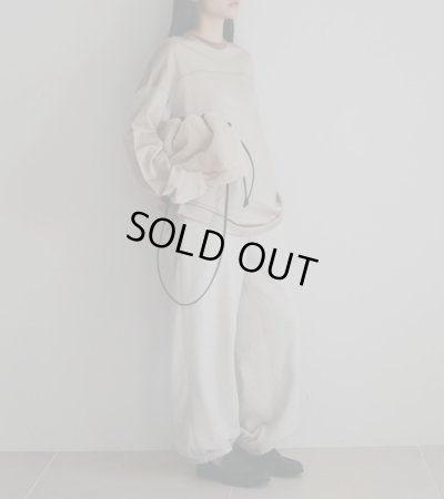 画像10: パネルオーバーロングTシャツ　Panel Over Long T-shrits