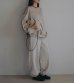画像10: パネルオーバーロングTシャツ　Panel Over Long T-shrits (10)