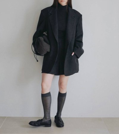 画像7: ヘリンボーンショートパンツ　Herringbone Short Pants