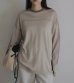 画像9: パネルオーバーロングTシャツ　Panel Over Long T-shrits (9)