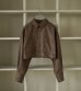 画像2: ショートチェックシャツ　Short Check Shirts (2)