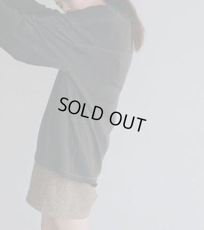 画像8: パネルオーバーロングTシャツ　Panel Over Long T-shrits