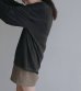 画像8: パネルオーバーロングTシャツ　Panel Over Long T-shrits (8)