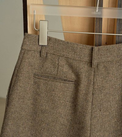 画像5: ヘリンボーンショートパンツ　Herringbone Short Pants