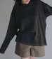 画像5: パネルオーバーロングTシャツ　Panel Over Long T-shrits (5)