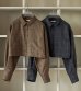 画像1: ショートチェックシャツ　Short Check Shirts (1)