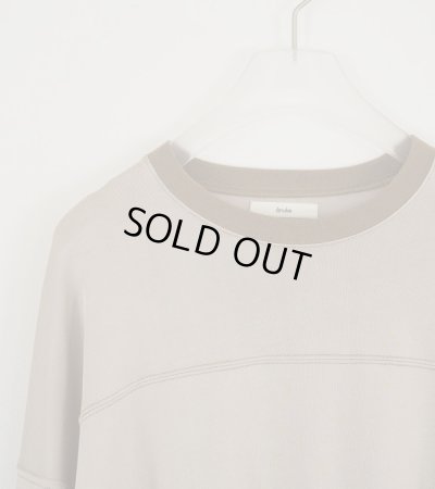 画像4: パネルオーバーロングTシャツ　Panel Over Long T-shrits