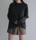 画像6: パネルオーバーロングTシャツ　Panel Over Long T-shrits (6)