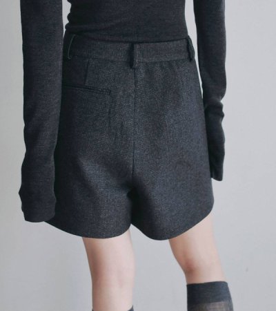 画像11: ヘリンボーンショートパンツ　Herringbone Short Pants