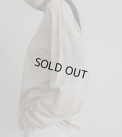 画像12: パネルオーバーロングTシャツ　Panel Over Long T-shrits