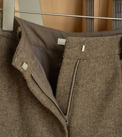 画像4: ヘリンボーンショートパンツ　Herringbone Short Pants