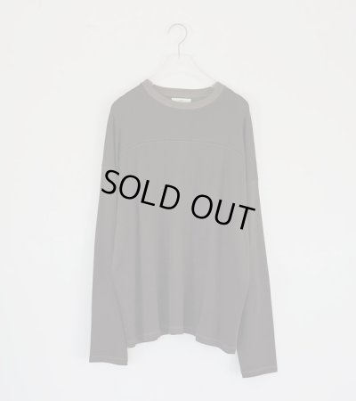 画像3: パネルオーバーロングTシャツ　Panel Over Long T-shrits