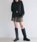 画像6: ヘリンボーンショートパンツ　Herringbone Short Pants (6)