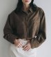 画像9: ショートチェックシャツ　Short Check Shirts (9)