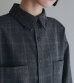 画像17: ショートチェックシャツ　Short Check Shirts (17)