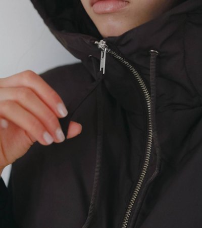 画像6: フーデッドダウンべスト　Hooded Down Vest