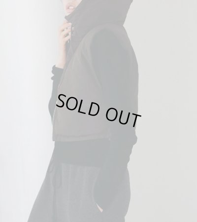 画像3: フーデッドダウンべスト　Hooded Down Vest