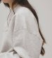 画像12: コットンブラッシュスウェット　Cotton Brushed Sweat (12)