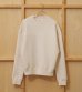 画像2: コットンブラッシュスウェット　Cotton Brushed Sweat (2)