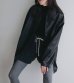 画像10: エコレザーオーバージャケット　Ecoleather Over Jacket (10)