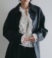 画像8: エコレザーオーバージャケット　Ecoleather Over Jacket (8)