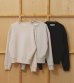 画像1: コットンブラッシュスウェット　Cotton Brushed Sweat (1)