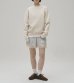画像8: コットンブラッシュスウェット　Cotton Brushed Sweat (8)