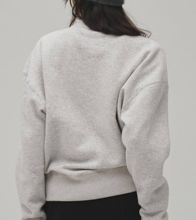 画像11: コットンブラッシュスウェット　Cotton Brushed Sweat