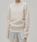 画像7: コットンブラッシュスウェット　Cotton Brushed Sweat (7)
