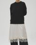 画像16: コットンブラッシュスウェット　Cotton Brushed Sweat (16)