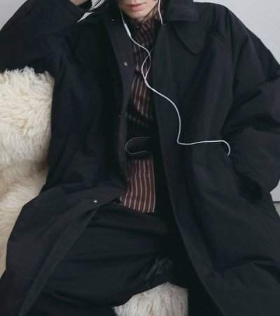 画像25: オープンカラーストライプシャツ　Opencollar Stripe Shirts