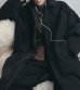 画像25: オープンカラーストライプシャツ　Opencollar Stripe Shirts (25)