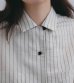 画像9: オープンカラーストライプシャツ　Opencollar Stripe Shirts (9)