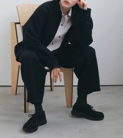 画像22: オープンカラーストライプシャツ　Opencollar Stripe Shirts