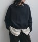 画像13: オープンカラーストライプシャツ　Opencollar Stripe Shirts (13)