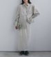 画像8: オープンカラーストライプシャツ　Opencollar Stripe Shirts (8)