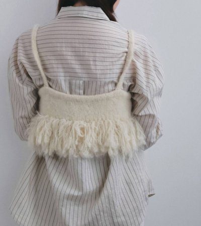 画像12: オープンカラーストライプシャツ　Opencollar Stripe Shirts