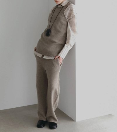 画像15: オープンカラーストライプシャツ　Opencollar Stripe Shirts