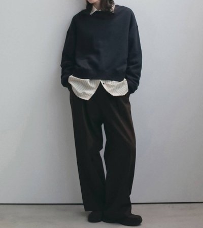 画像14: オープンカラーストライプシャツ　Opencollar Stripe Shirts