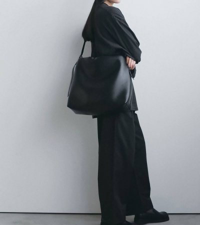 画像15: エコレザートートバッグ　Ecoleather Tote Bag