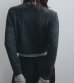 画像14: レイヤードクルーネックカーディガン　Layered Crewneck Cardigan (14)
