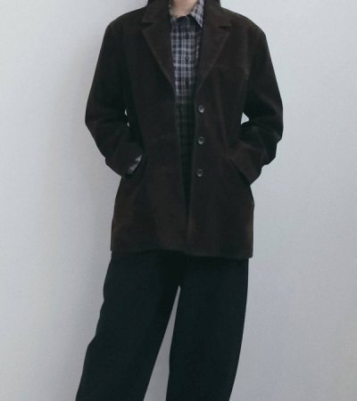 画像10: エコスエードジャケット　Eco Suede Jacket