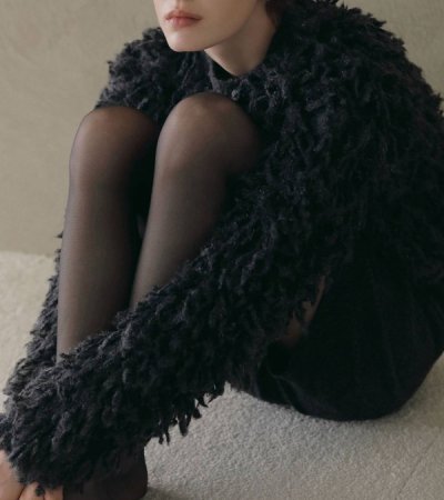 画像11: ループニットトップス　Loop Knit Tops