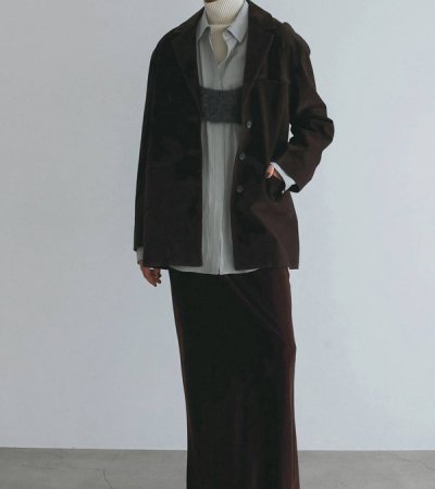 画像15: エコスエードジャケット　Eco Suede Jacket