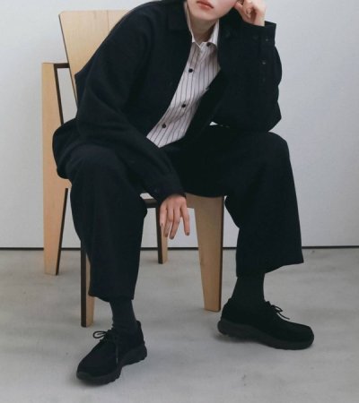 画像11: エコスエードモカシン　Eco Suede Moccasin
