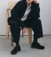画像11: エコスエードモカシン　Eco Suede Moccasin (11)