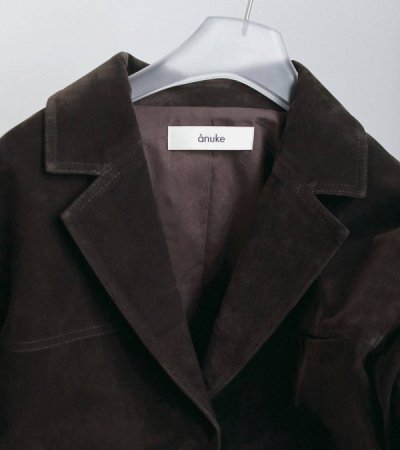 画像5: エコスエードジャケット　Eco Suede Jacket